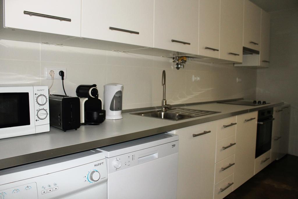 Cozy & Sunny In Belem Apartamento *